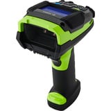 Zebra DS3678-ER, Scanner di codici a barre Nero/Verde