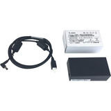 Zebra KIT-PWR-12V50W Caricabatterie per dispositivi mobili Lettore di codice a barre Nero, Alimentazione elettrica 