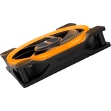 be quiet! Light Wings | 120mm PWM Case per computer Ventilatore 12 cm Nero 1 pz, Ventola Nero, Ventilatore, 12 cm, 1700 Giri/min, 70,53 m³/h, Nero