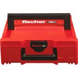 fischer Systainer M137, Cassetta portautensili rosso/Nero