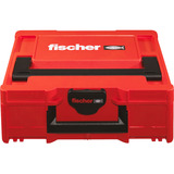 fischer Systainer M137, Cassetta portautensili rosso/Nero