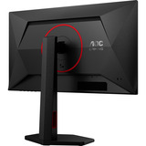 AOC AGON 25G4ZR, Monitor di gioco Nero (opaco)