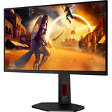 AOC AGON 25G4ZR, Monitor di gioco Nero (opaco)