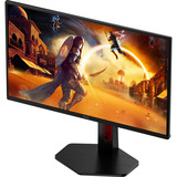 AOC AGON 25G4ZR, Monitor di gioco Nero (opaco)
