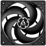 ARCTIC P12 Silent Case per computer Ventilatore 12 cm Nero, Ventola Nero, Ventilatore, 12 cm, 1050 Giri/min, 0,08 son, 40,95 m³/h, Nero