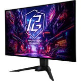 ASRock PGO32UFS OLED, Monitor di gioco Nero