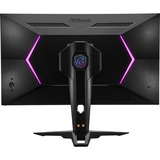 ASRock PGO32UFS OLED, Monitor di gioco Nero