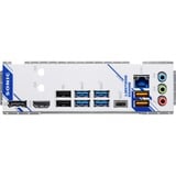 ASRock Z790 PG SONIC, Scheda madre argento/Blu