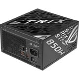 ASUS 90YE00W8-B0NA00, Alimentatore PC Nero