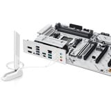 ASUS B850 MAX GAMING WIFI W AMD B850 Socket AM5 ATX, Scheda madre AMD, Socket AM5, AMD Ryzen 7000 Series, AMD Ryzen 8000 Series, AMD Ryzen 9000 Series, Socket AM5, DDR5-SDRAM, 256 GB
