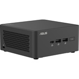 ASUS NUC 15 Pro RNUC15CRHU700002 Nero 255H, Barebone Nero, Mini PC barebone, DDR5-SDRAM, M.2, Collegamento ethernet LAN, Wi-Fi 7 (802.11be), 120 W
