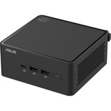 ASUS NUC 15 Pro RNUC15CRHU700002 Nero 255H, Barebone Nero, Mini PC barebone, DDR5-SDRAM, M.2, Collegamento ethernet LAN, Wi-Fi 7 (802.11be), 120 W
