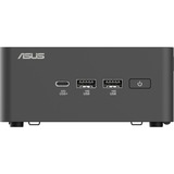 ASUS NUC 15 Pro RNUC15CRHU700002 Nero 255H, Barebone Nero, Mini PC barebone, DDR5-SDRAM, M.2, Collegamento ethernet LAN, Wi-Fi 7 (802.11be), 120 W