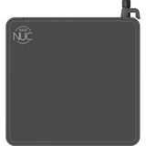 ASUS NUC 15 Pro RNUC15CRHU700002 Nero 255H, Barebone Nero, Mini PC barebone, DDR5-SDRAM, M.2, Collegamento ethernet LAN, Wi-Fi 7 (802.11be), 120 W