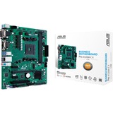 ASUS PRO A520M-C II/CSM AMD A520 Socket AM4 micro ATX, Scheda madre verde/Nero, AMD, Socket AM4, AMD Ryzen™ 3, AMD Ryzen™ 5, AMD Ryzen™ 7, Socket AM4, DDR4-SDRAM, 64 GB