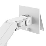 BenQ Ergo Arm BSH02, Base per monitor bianco
