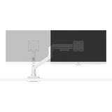 BenQ Ergo Arm BSH02, Base per monitor bianco