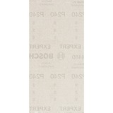 Bosch Abrasivi a rete Expert M480, Foglio abrasivo 10 pz