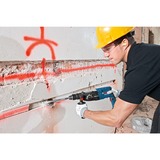 Bosch GBH 2-28 F 4000 Giri/min SDS-plus 3,1 kg Nero, Blu, Trapano a percussione blu/Nero, SDS-plus, Nero, Blu, 4000 Giri/min, 3 cm, 1,3 cm, 2,8 cm
