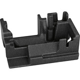 Bosch L-BOXX Einlage per GKS18V-68-2 & EXKS18V-68GX, Deposito Nero
