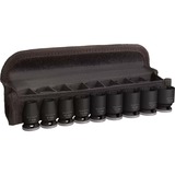 Bosch Set di bussole a impatto PRO 3/8", 9 pezzi, chiave combinata   Nero