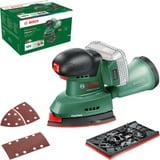 UniversalSander 18V-10 Levigatrice orbitale 22000 OPM Nero, Verde, Multi Sander