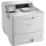 Brother HL-L9430CDN stampante laser A colori 2400 x 600 DPI A4 grigio, Laser, A colori, 2400 x 600 DPI, A4, Stampa fronte/retro, Bianco