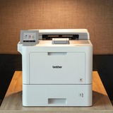 Brother HL-L9430CDN stampante laser A colori 2400 x 600 DPI A4 grigio, Laser, A colori, 2400 x 600 DPI, A4, Stampa fronte/retro, Bianco