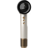 Cecotec IoniCare RockStar Nano IonTech, Asciugacapelli champagne/Oro