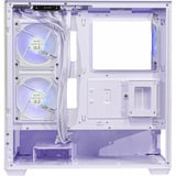 Cooler Master Elite 690 Bianco, Chassis Tower bianco/legno