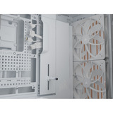 Corsair FRAME 5000D WOOD RS, Chassis Tower bianco/legno