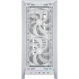 Corsair FRAME 5000D WOOD RS, Chassis Tower bianco/legno