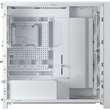 Corsair FRAME 5000D WOOD RS, Chassis Tower bianco/legno