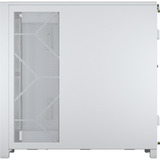 Corsair FRAME 5000D WOOD RS, Chassis Tower bianco/legno