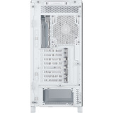 Corsair FRAME 5000D WOOD RS, Chassis Tower bianco/legno