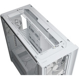 Corsair FRAME 5000D WOOD RS, Chassis Tower bianco/legno