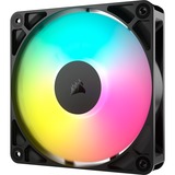 Corsair RS120 ARGB, Ventola Nero