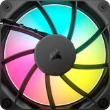 Corsair RS120 ARGB, Ventola Nero