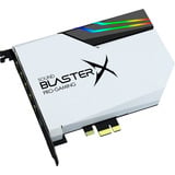 Sound BlasterX AE-5 Plus Pure Edition, Scheda audio