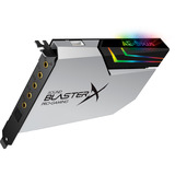 Creative Sound BlasterX AE-5 Plus Pure Edition, Scheda audio 