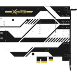 Creative Sound BlasterX AE-5 Plus Pure Edition, Scheda audio 