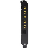 Creative Sound BlasterX AE-5 Plus Pure Edition, Scheda audio 