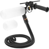 DEWALT Aspirazione universale per polvere SDS-plus DWH201D, Allegato aspirapolvere Nero