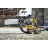 DEWALT Aspirazione universale per polvere SDS-plus DWH201D, Allegato aspirapolvere Nero