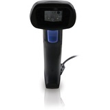 Datalogic QuickScan QD2500, Scanner di codici a barre Nero