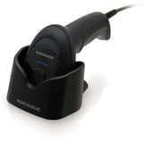 Datalogic QuickScan QD2500, Scanner di codici a barre Nero