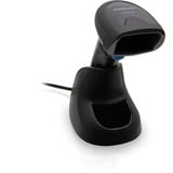Datalogic QuickScan QD2500, Scanner di codici a barre Nero