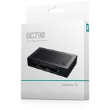 DeepCool SC790, Controllo ventola Nero