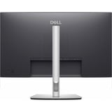 Dell Pro Plus P2725QE Monitor PC 68,6 cm (27") 3840 x 2160 Pixel 4K Ultra HD LCD Nero, Argento, Monitor LED Nero/Argento, 68,6 cm (27"), 3840 x 2160 Pixel, 4K Ultra HD, LCD, 8 ms, Nero, Argento