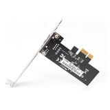 Digitus Single P 2,5 G Ethernet, Scheda di rete 